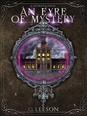 cover image of An Eyre of Mystery